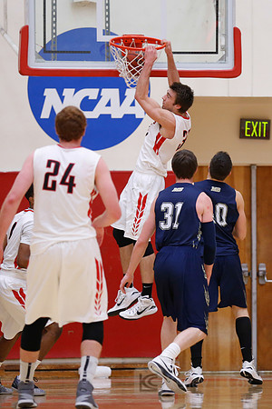NCAA MBB: CSUMB at CSUEB
