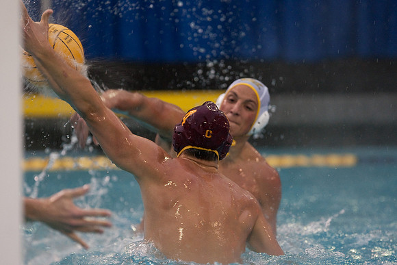Cal Men's Water Polo vs USC