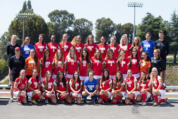CSUEB Womens Soccer
