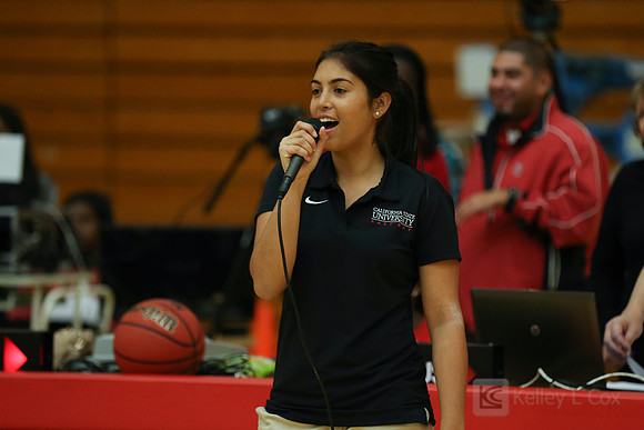 WBB: CSUEB v CSUMB