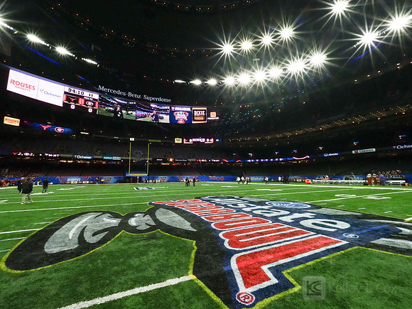 College Football - Allstate Sugar Bowl: Texas Longhorns vs Goergia Bulldogs