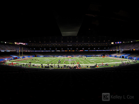 Stadium View