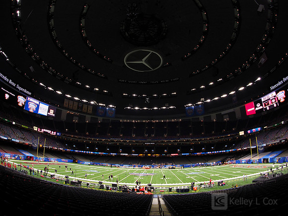 Stadium View