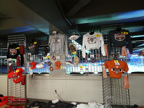 College Football - Allstate Sugar Bowl: Texas Longhorns vs Goergia Bulldogs