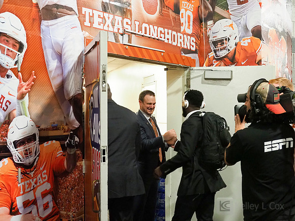 Texas Longhorns