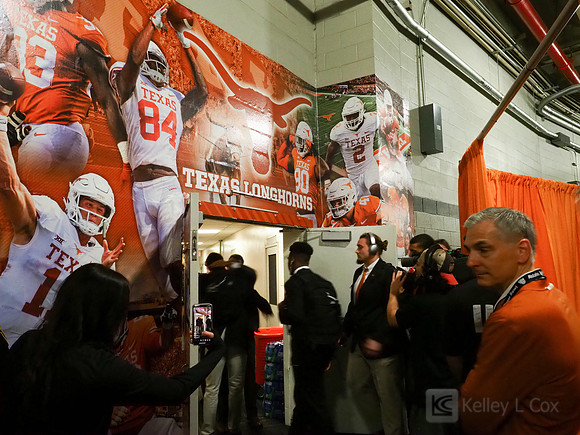 Texas Longhorns