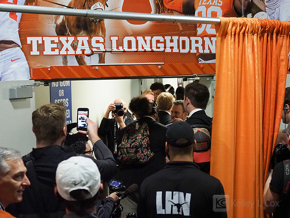Texas Longhorns