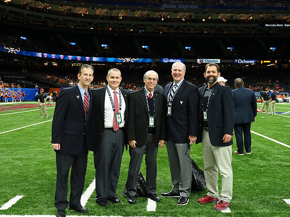 Sugar Bowl Members