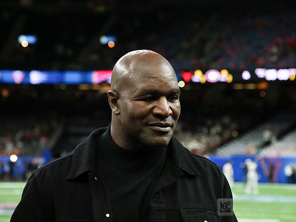 Evander Holyfield