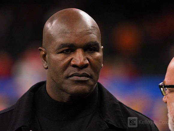 Evander Holyfield