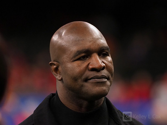 Evander Holyfield