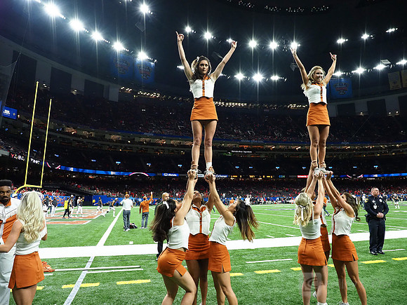 Texas Longhorns spirit