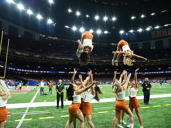 Texas Longhorns spirt