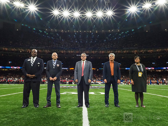 College Football - Allstate Sugar Bowl: Texas Longhorns vs Goergia Bulldogs