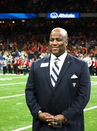 Sugar Bowl President Rod West