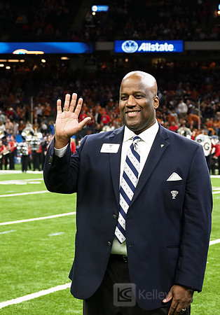 Sugar Bowl President Rod West