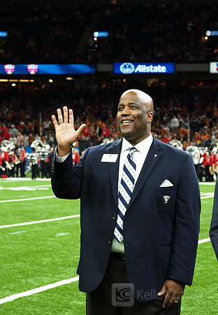 Sugar Bowl President Rod West