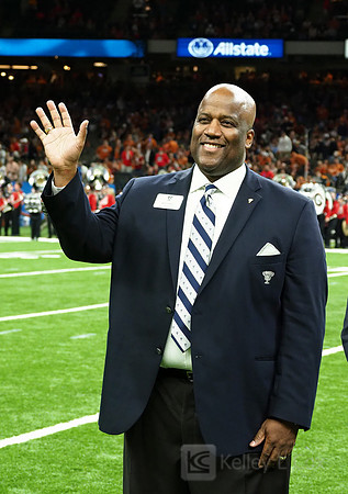 Sugar Bowl President Rod West