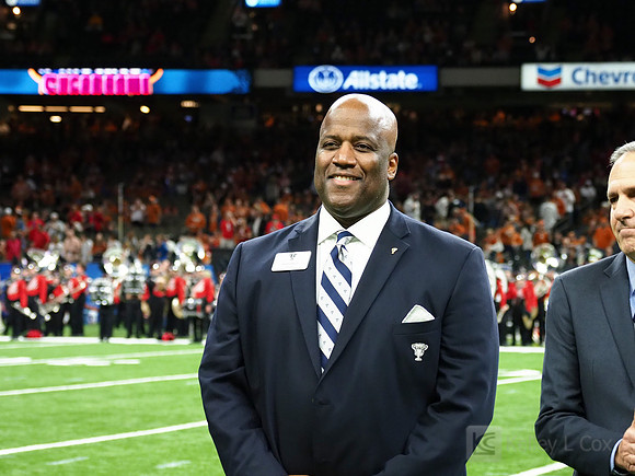 Sugar Bowl President Rod West
