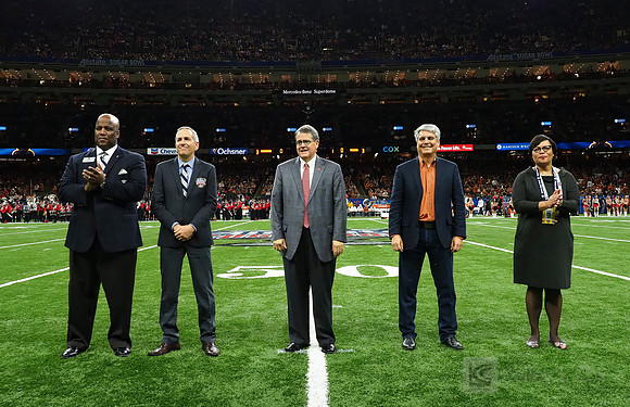 Dignitaries