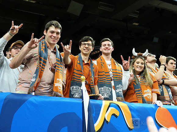 College Football - Allstate Sugar Bowl: Texas Longhorns vs Goergia Bulldogs
