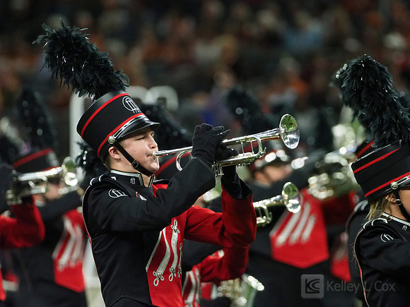 Georgia Bulldogs band