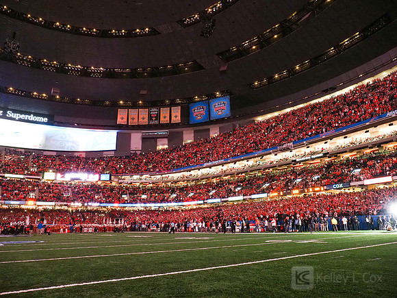 College Football - Allstate Sugar Bowl: Texas Longhorns vs Goergia Bulldogs