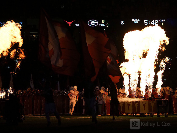 Texas Longhorns