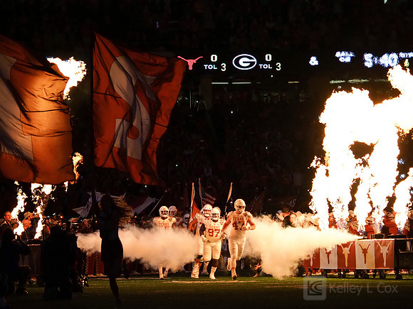 Texas Longhorns