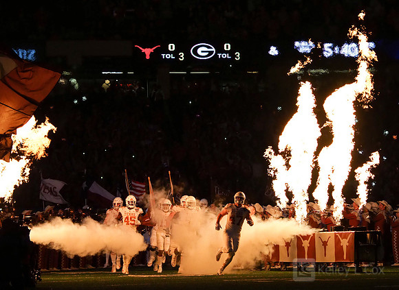 Texas Longhorns