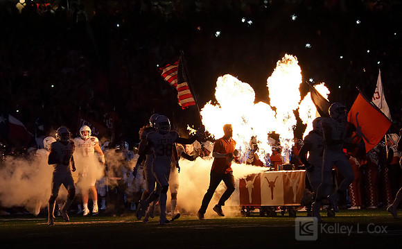 Texas Longhorns