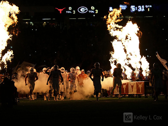 Texas Longhorns