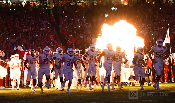 Texas Longhorns