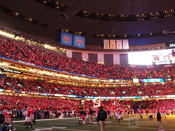 Georgia Bulldogs