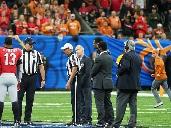 College Football - Allstate Sugar Bowl: Texas Longhorns vs Goergia Bulldogs