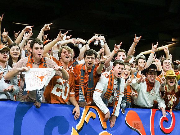 College Football - Allstate Sugar Bowl: Texas Longhorns vs Goergia Bulldogs