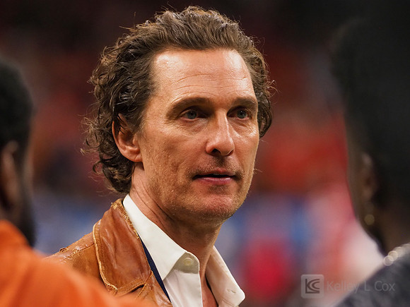 Matthew McConaughey