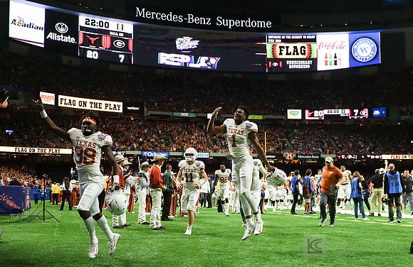 Texas Longhorns players
