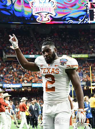 College Football - Allstate Sugar Bowl: Texas Longhorns vs Goergia Bulldogs