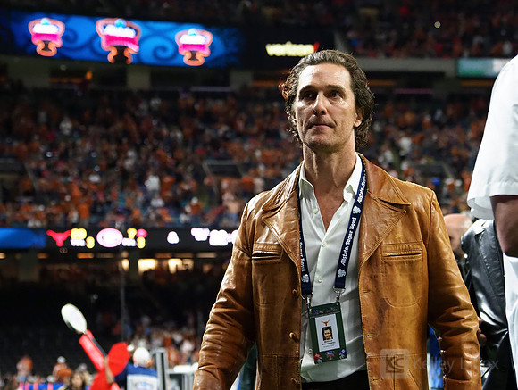 Matthew McConaughey