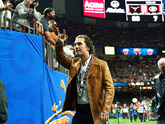 Matthew McConaughey