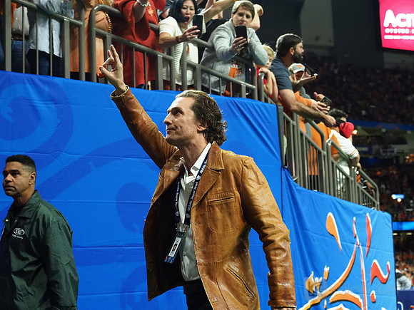 Matthew McConaughey
