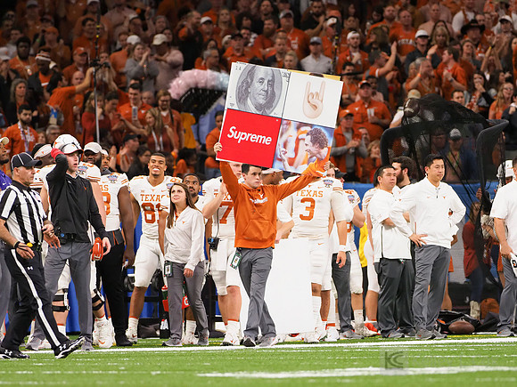 Texas Longhorns