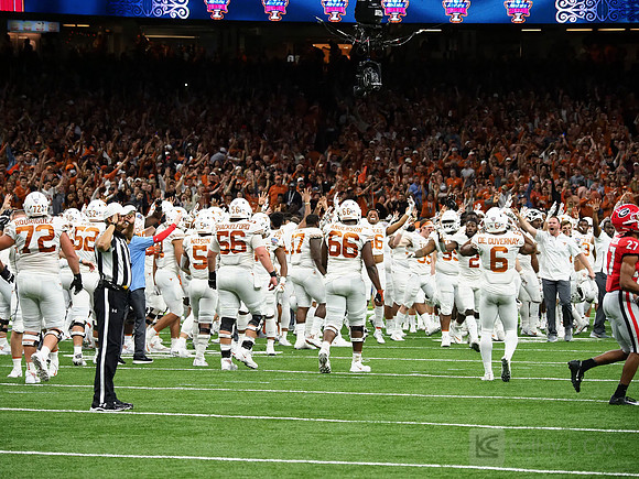 Texas Longhorns