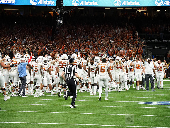 Texas Longhorns
