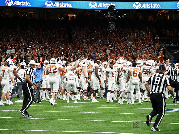 Texas Longhorns