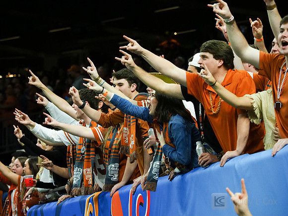 College Football - Allstate Sugar Bowl: Texas Longhorns vs Goergia Bulldogs