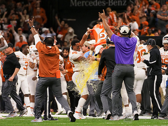 Texas Longhorns