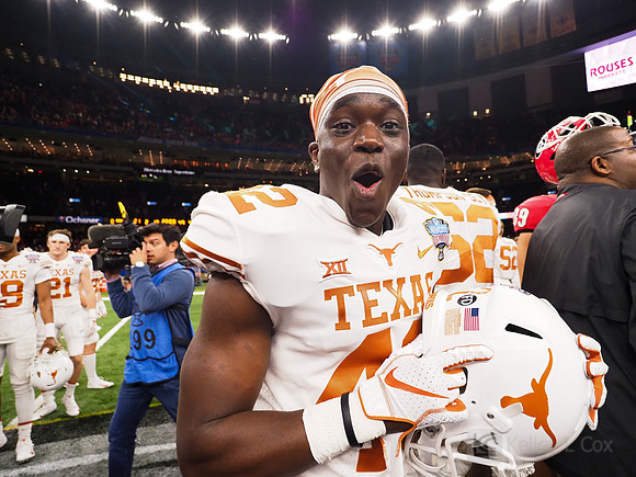 Texas Longhorns