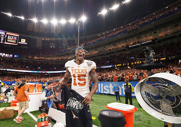 Texas Longhorns